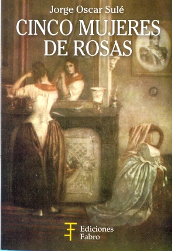 Cinco Mujeres De Rosas