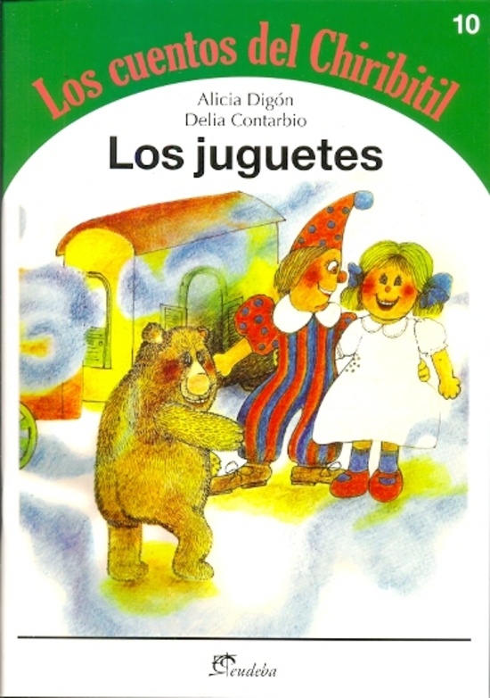 Los Juguetes