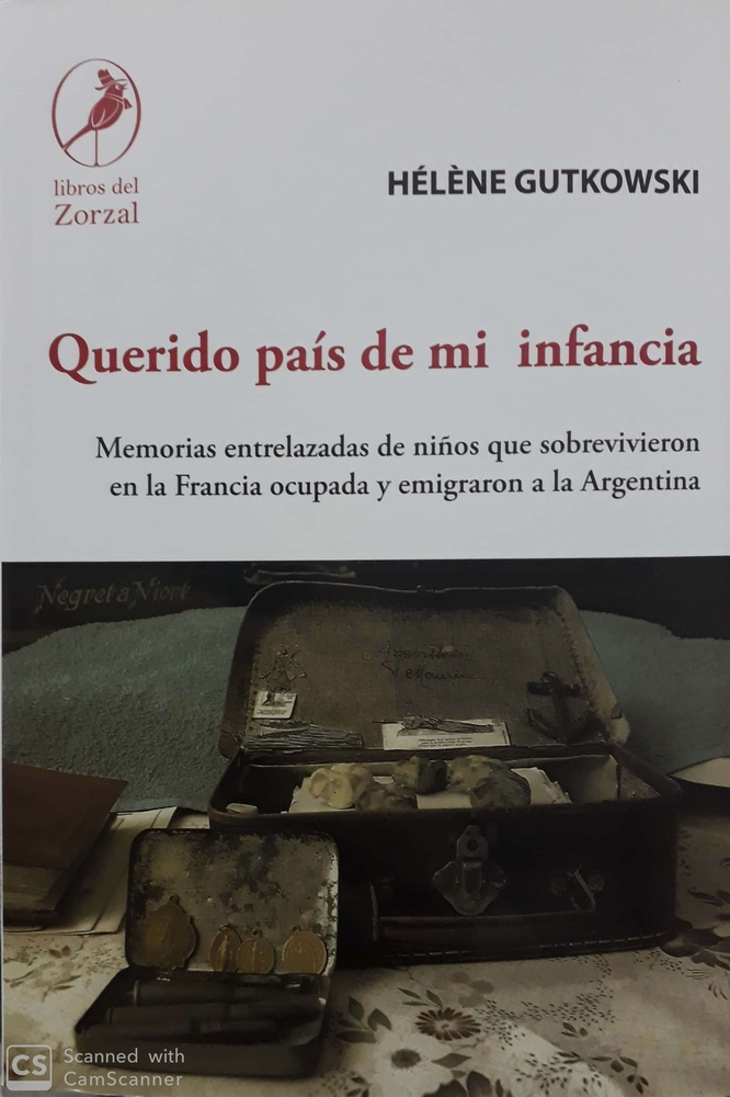 Querido país de mi infancia