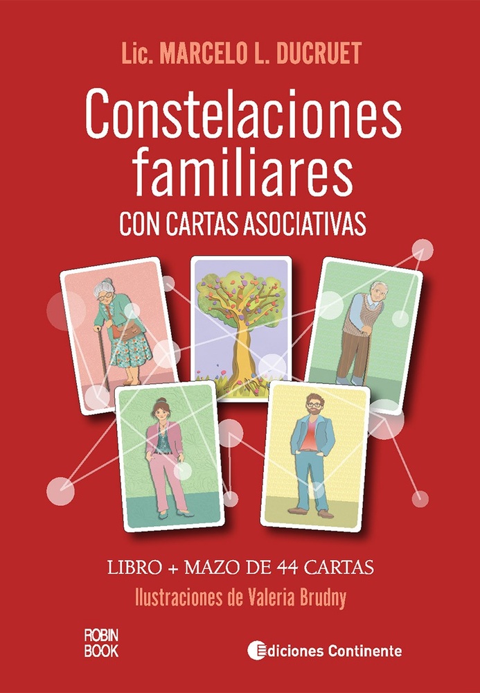 Constelaciones familiares con cartas asociativas
