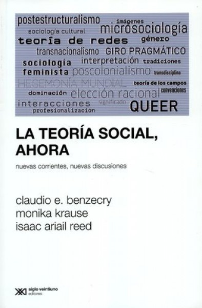 La teoria social, ahora