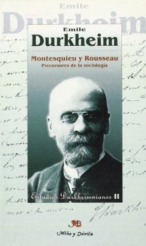 Montesquieu y Rousseau