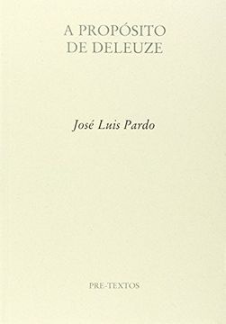 A proposito de Deleuze