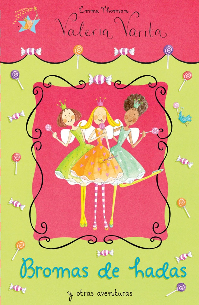 Bromas de hadas y otras aventuras