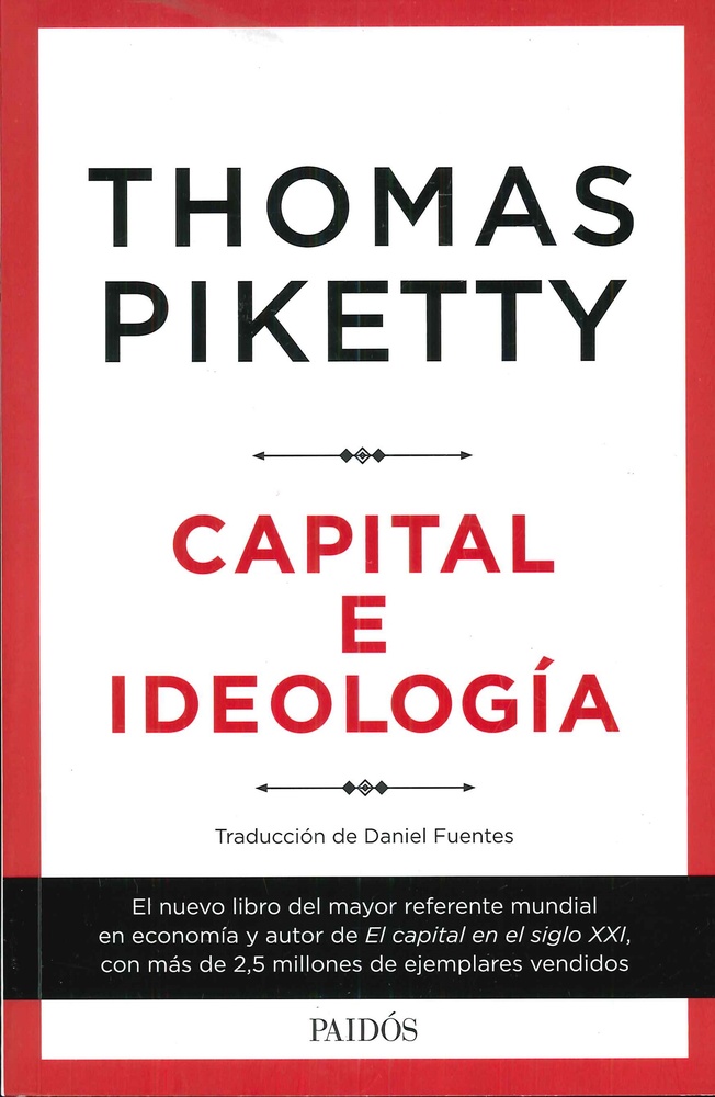 Capital e ideologia