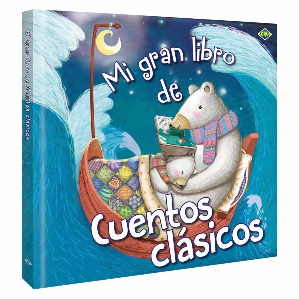 Gran libro de cuentos clasicos