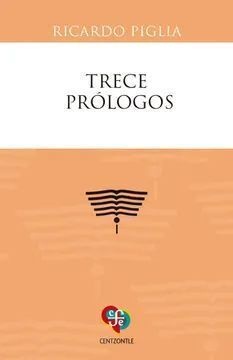 Trece prólogos
