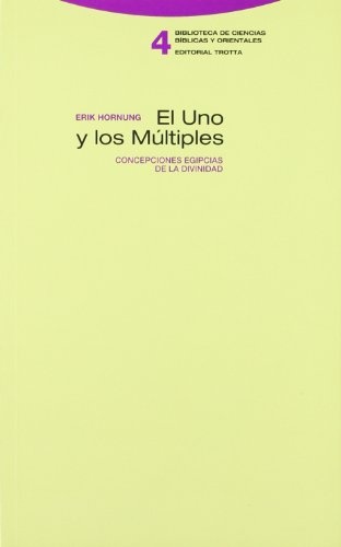 uno y los multiples, el. concepciones de l