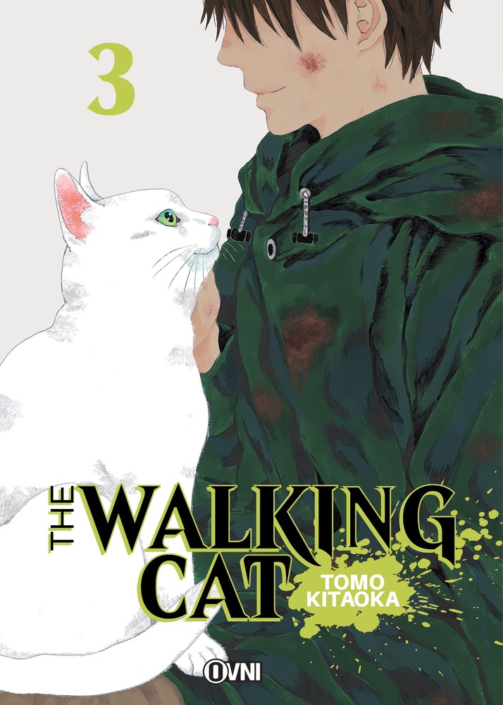The Walking Cat vol 03