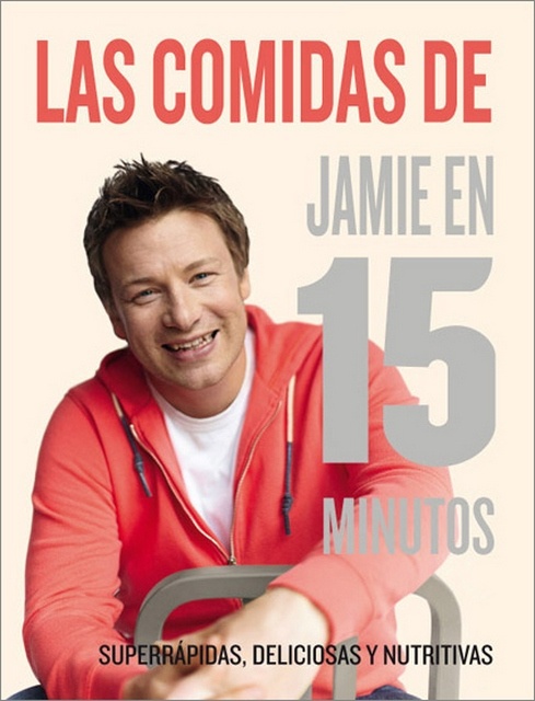 Las Comidas de Jamie en 15 minutos