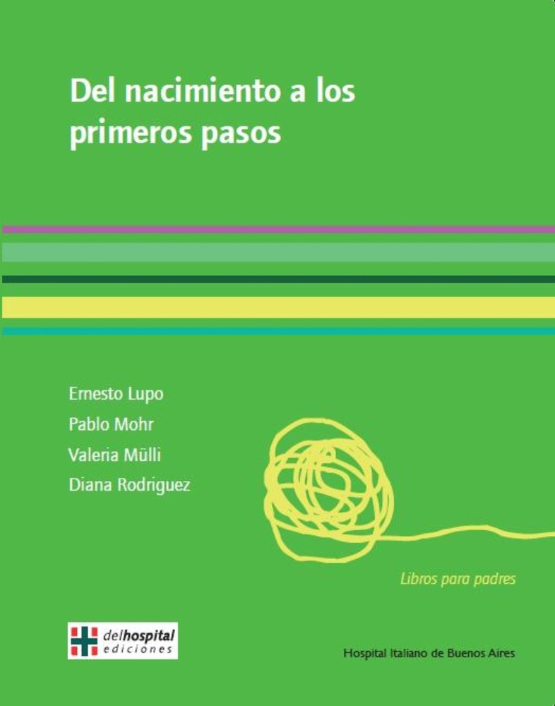 Del nacimiento a los primeros pasos