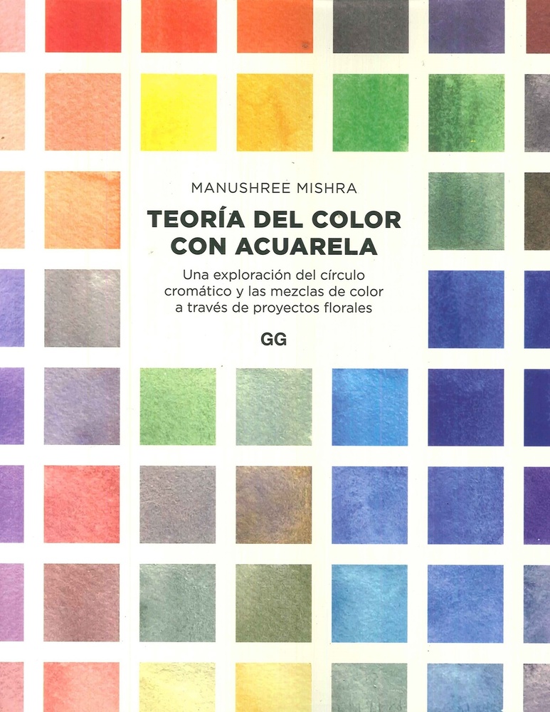 Teoría del color con acuarela