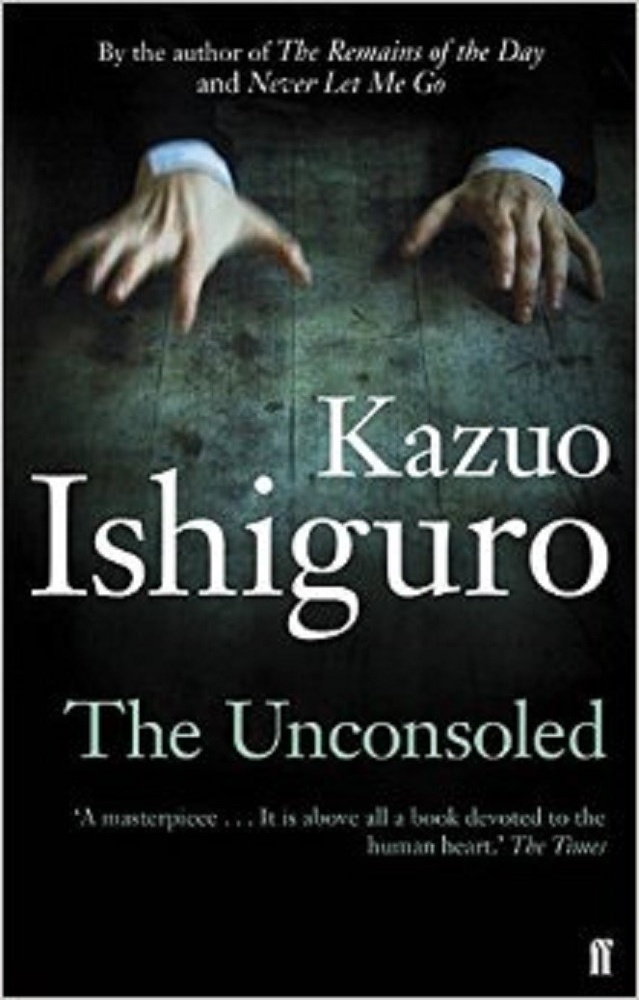 The unconsolded
