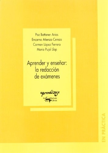 Aprender Y Enseñar : Redaccion