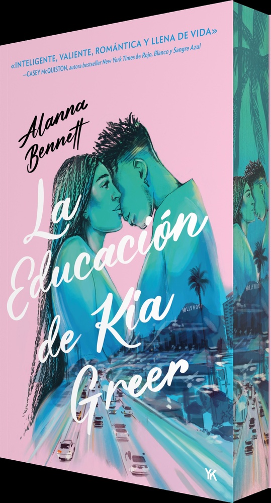 La educación de kia greer
