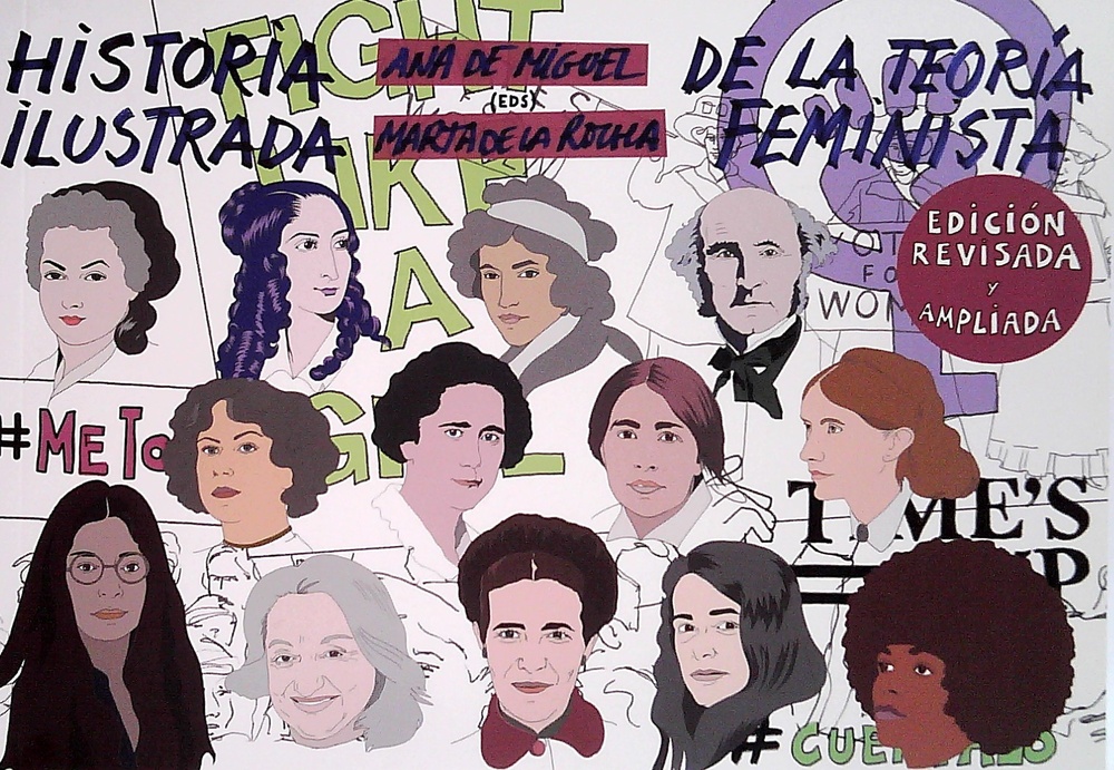 Historia Ilustrada dela teoria feminista