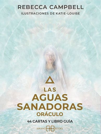 Oraculo las aguas sanadoras