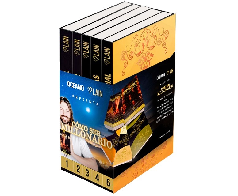 Saga Como Ser Millonario