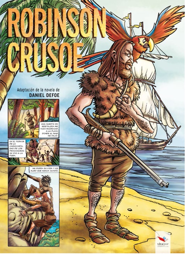 ROBINSON CRUSOE
