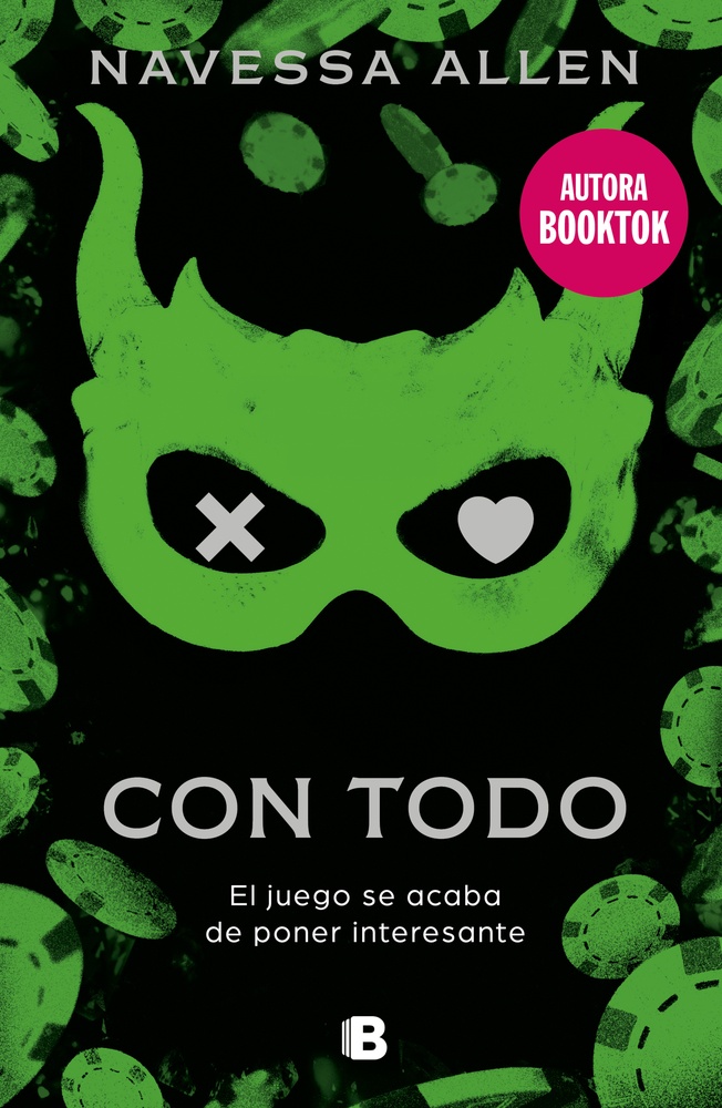 Con todo (adentrate en la oscuridad 3)
