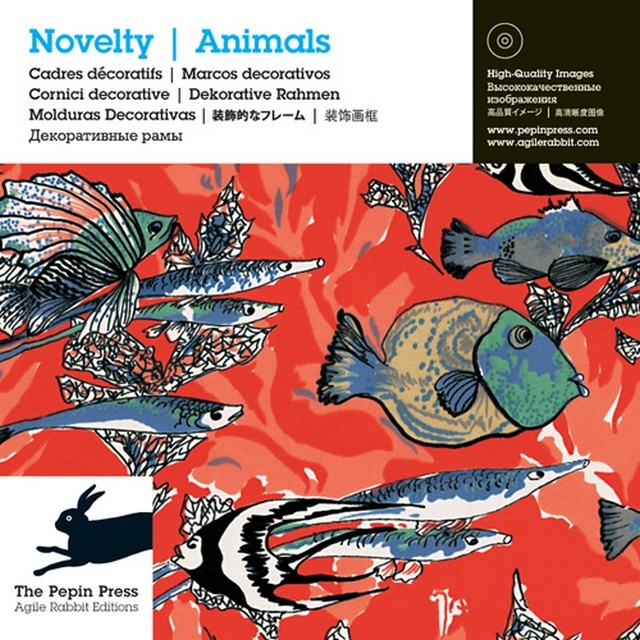 Novelty Prints - Animals
