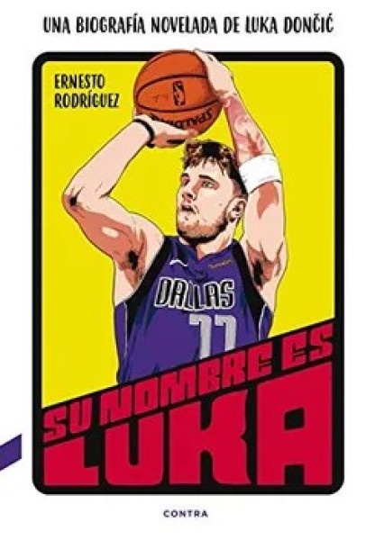 Su nombre es Luka