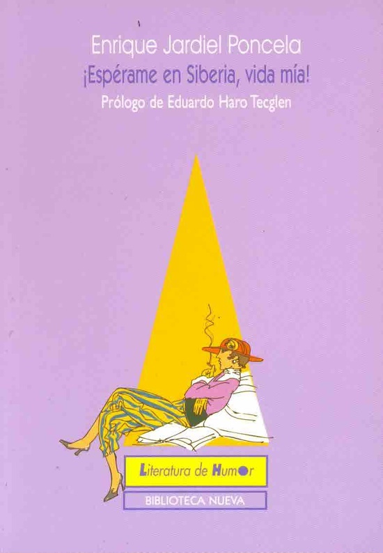 Esperame en Siberia, vida mia!