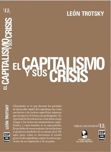 El Capitalismo y sus crisis