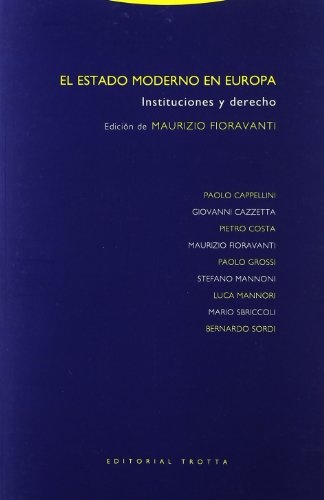 El Estado moderno en Europa