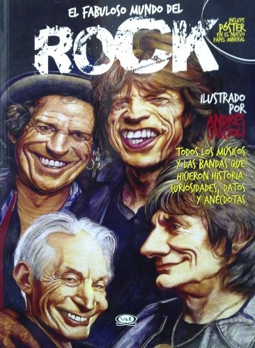 El Fabuloso mundo del rock