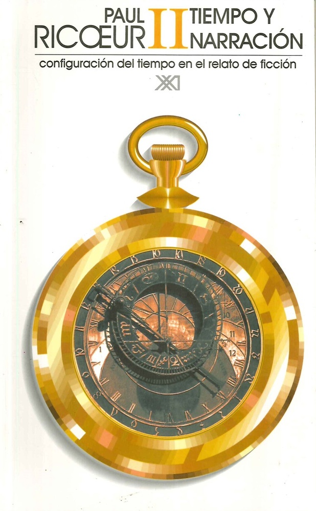 Tiempo y narración II. Configuracion del tiempo en el relato de ficcion