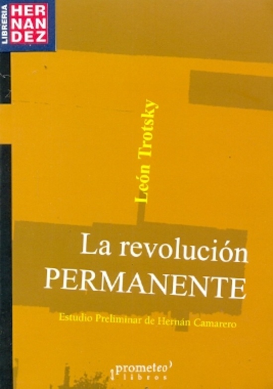 la Revolucion permanente