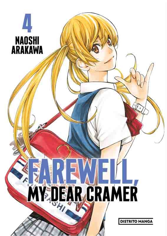 Farewell My Dear Cramer 4