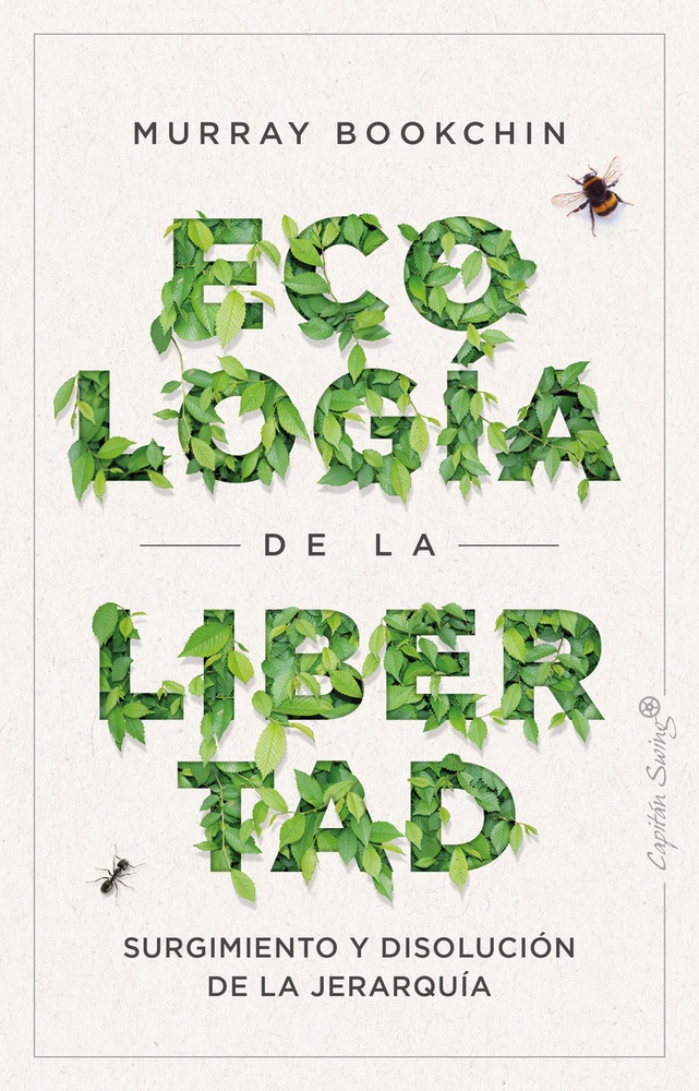 Ecologia de la libertad