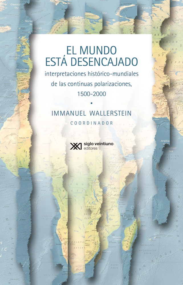 El Mundo esta desencajado