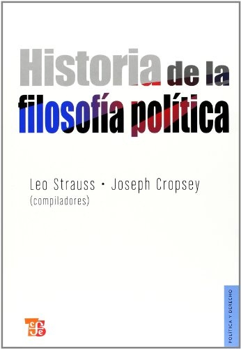 Historia de la filosofia politica