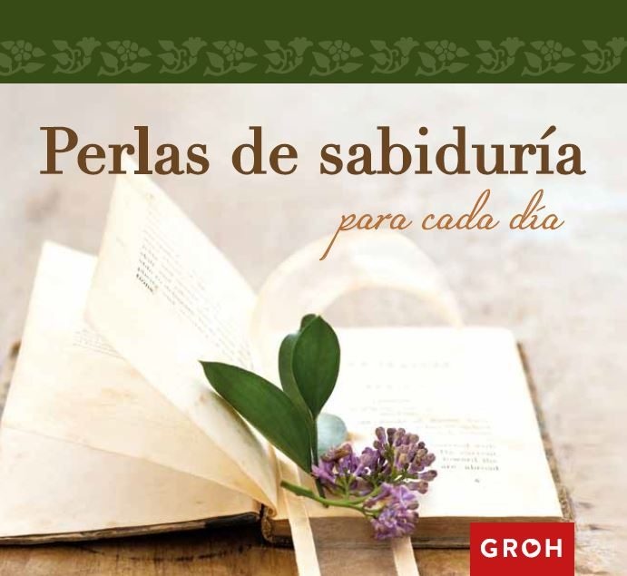 sabiduria: perlas de sabiduria para cada dia