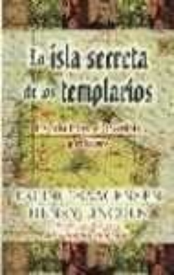 la Isla secreta de los templarios 