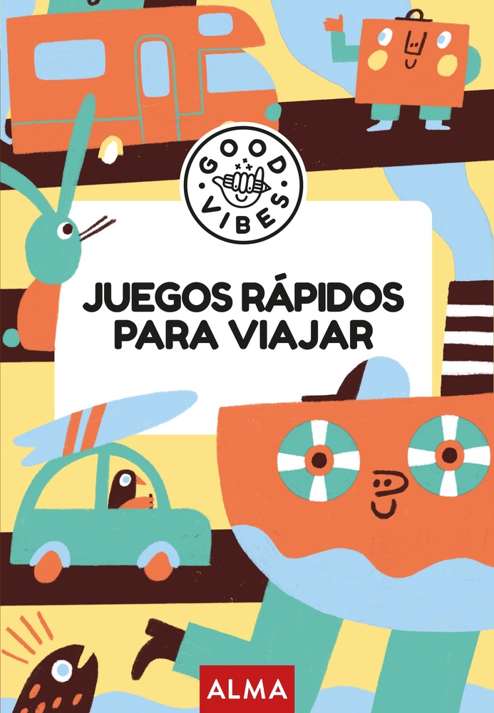 Juegos rápidos para viajar