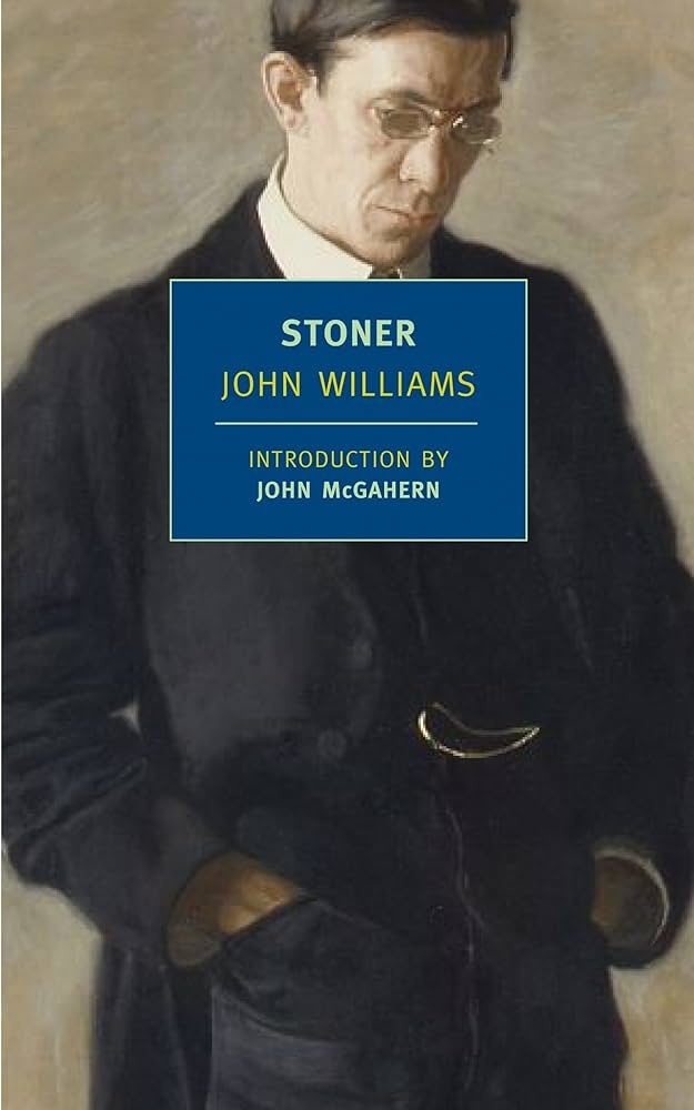 Stoner (en ingles)