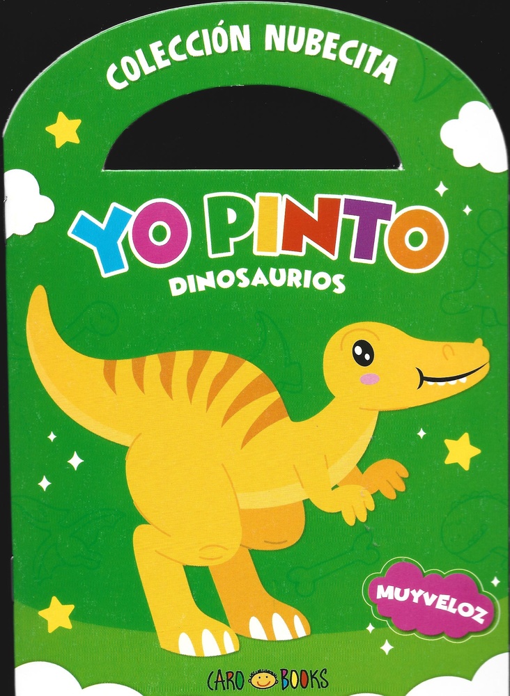 Yo pinto dinosurios