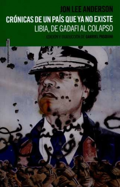 Cronicas de un pais que ya no existe