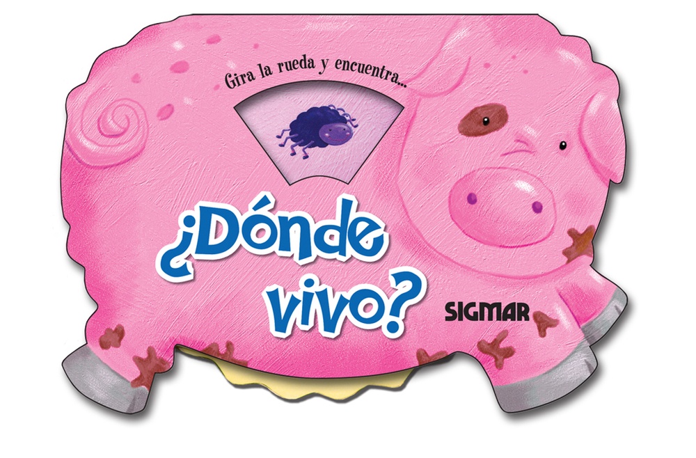 Encontremos donde vivo