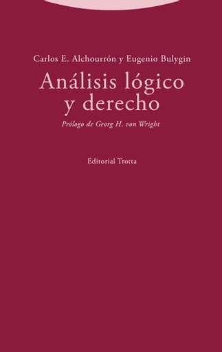 Analisis logico y derecho