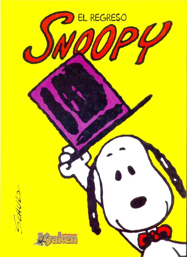 Snoopy - El Regreso