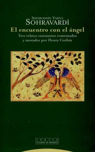 El encuentro con el angel