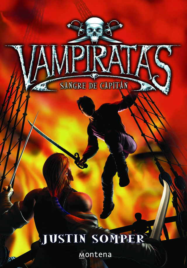 Vampiratas iii - sangre de capitan