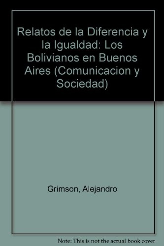 Relatos de la diferencia y la igualda