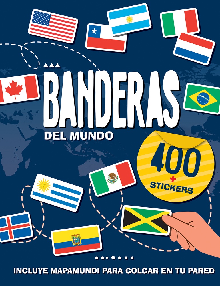 Banderas del mundo