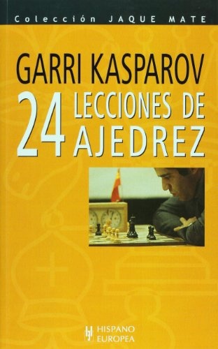 24 Lecciones De Ajedrez